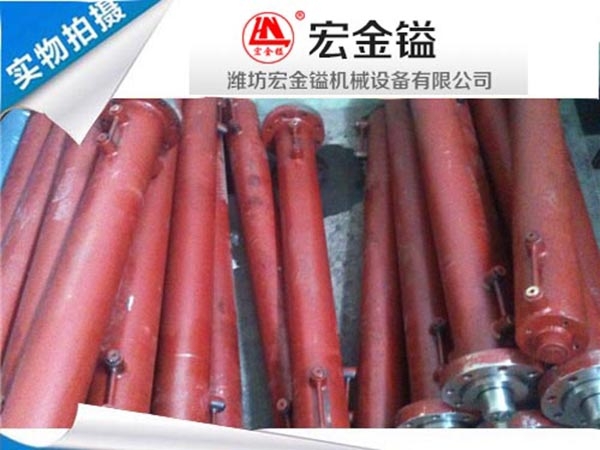 細(xì)石泵油缸90