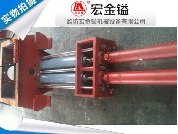 細(xì)石泵泵送總成